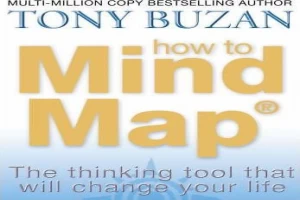 Book cover of How to Mind Map by Tony Buzan Book cover of How to Mind Map by Tony Buzan